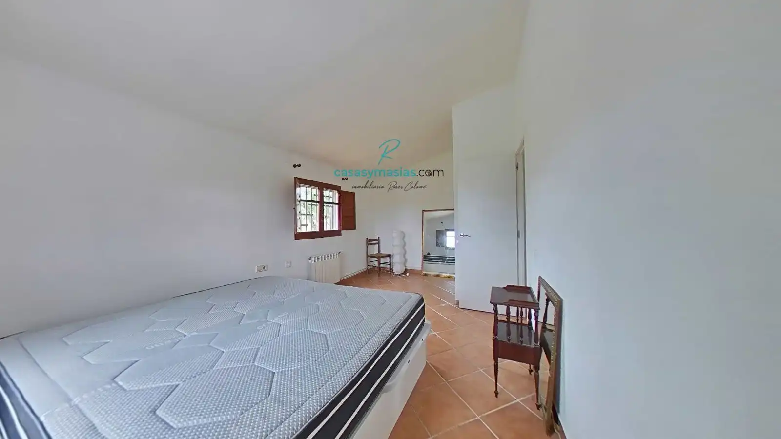 Bedroom of Country homes for sale in Alió  with Air Conditioner, Heating and Private garden