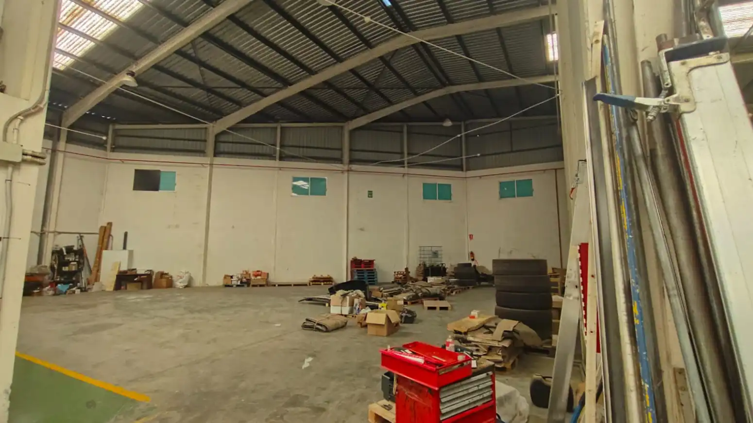 Industrial building to rent in Alaquàs, imagen 9