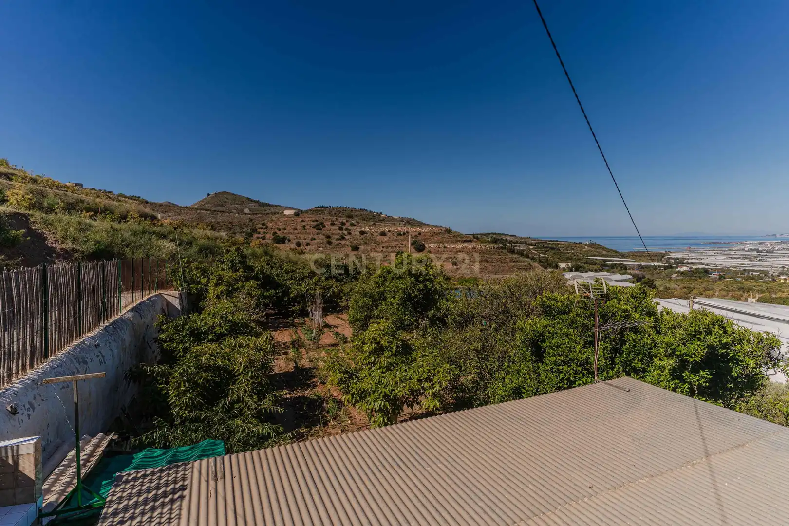 Vista exterior de Casa o chalet en venta en Motril
