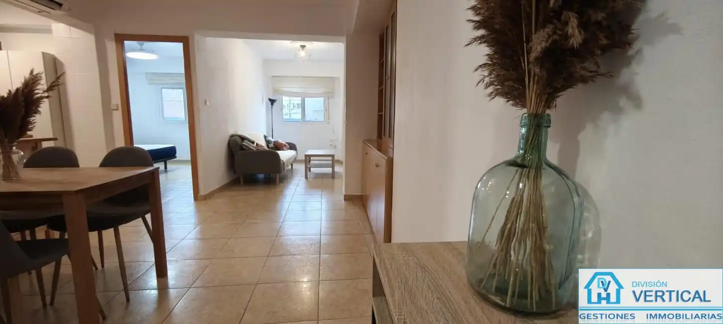 Piso de alquiler en Valencia
