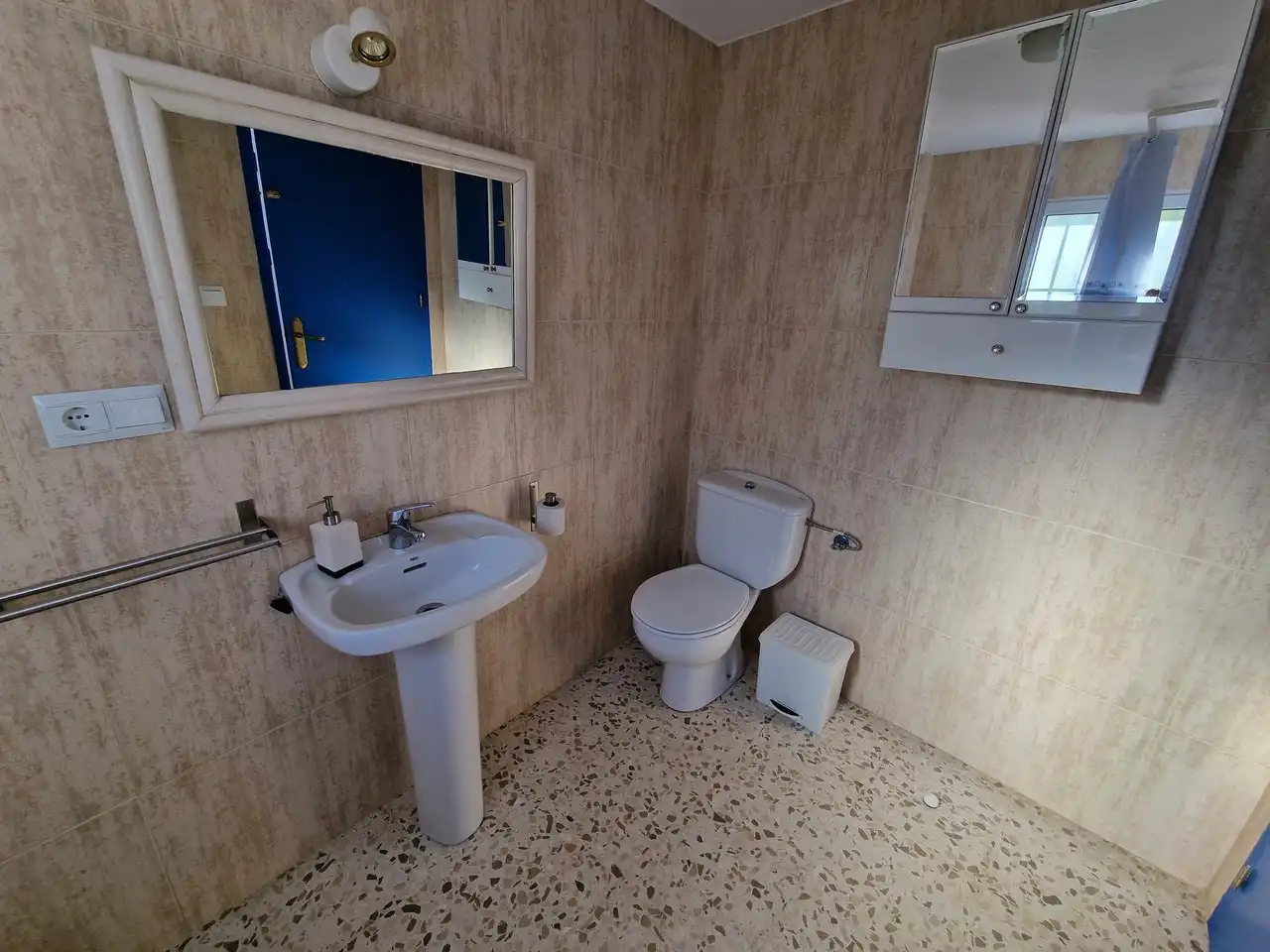 Baño de Casa o chalet en venta en Alcaucín