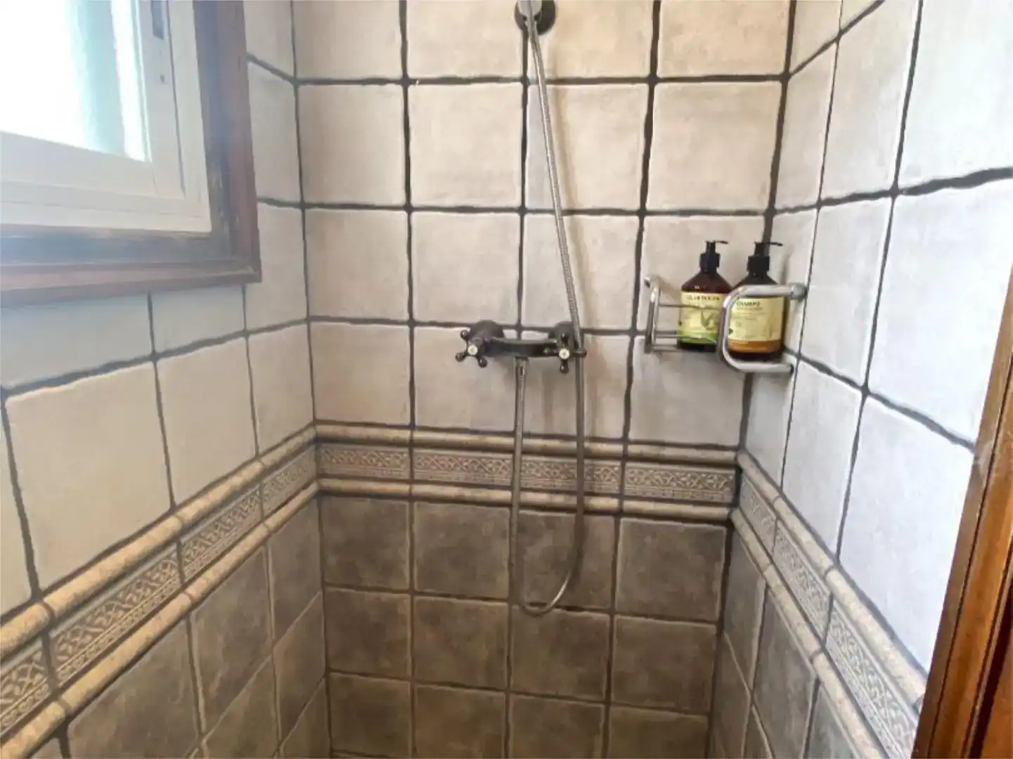 Bany de Casa o xalet de lloguer en Sitges amb Aire condicionat, Piscina i Balcó