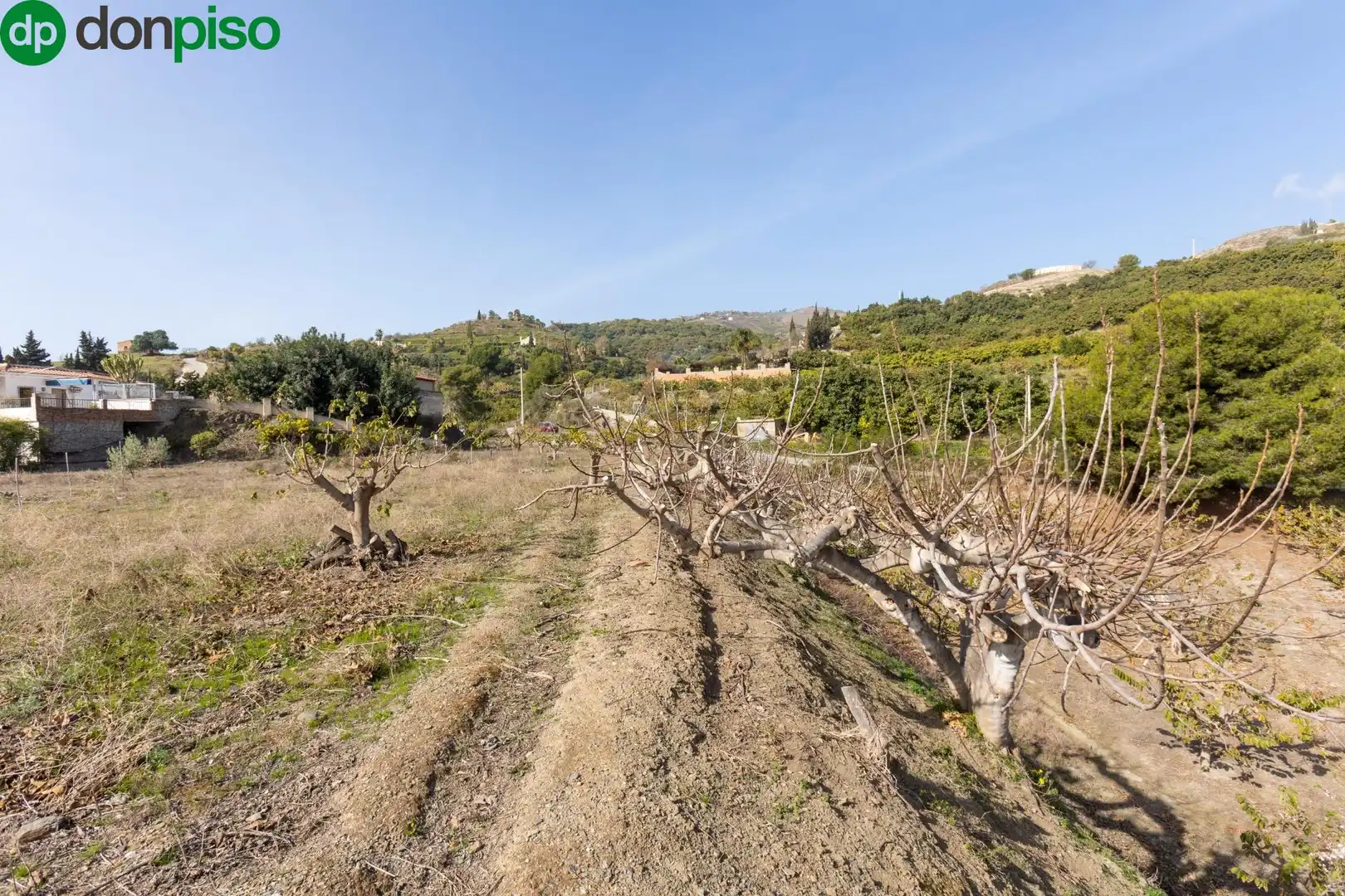 Finca rústica en venda en Salobreña