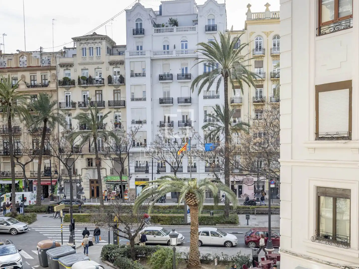 Piso de alquiler en Gran Via