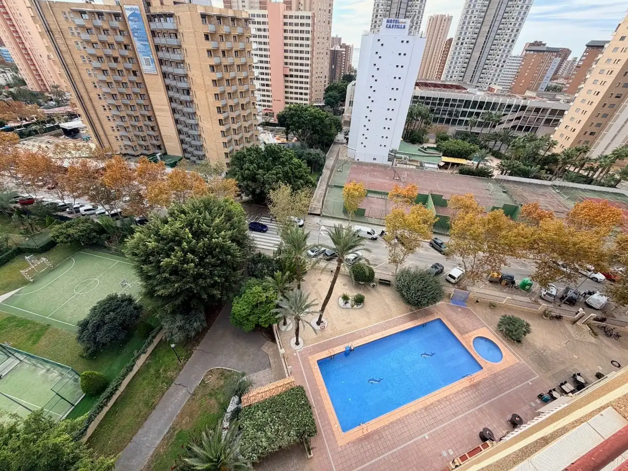 Pis amb piscina en venda a Levante Alto, imagen 20