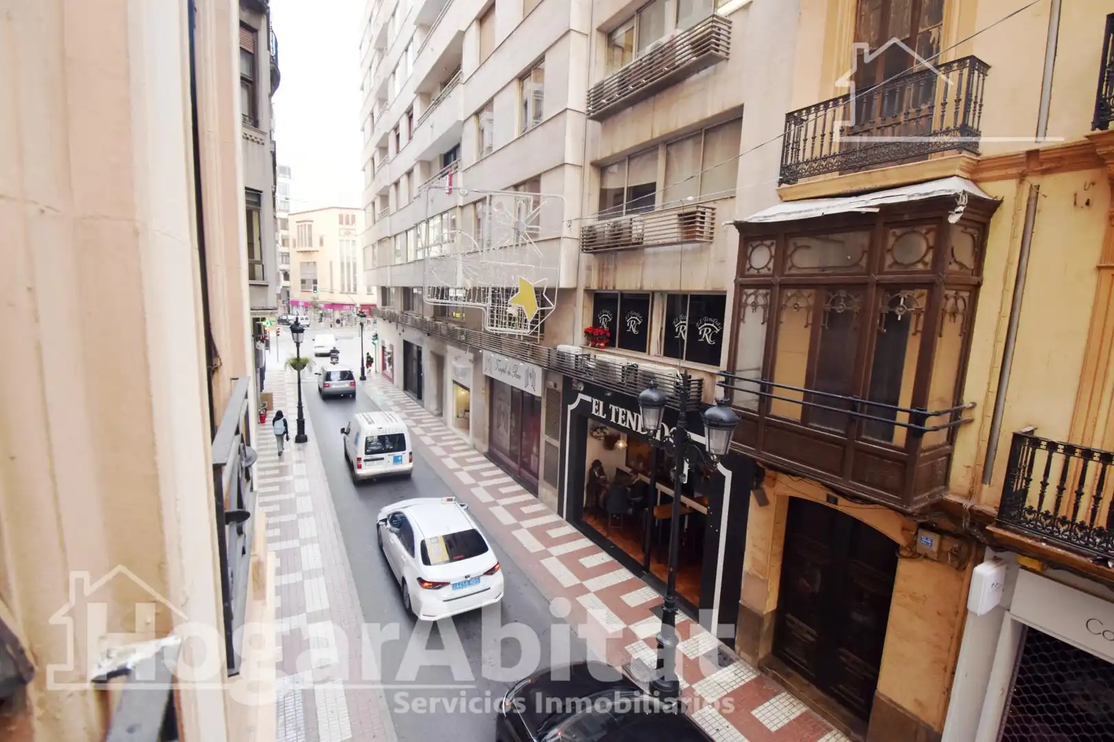 Vista exterior de Piso en venta en Castellón de la Plana / Castelló de la Plana