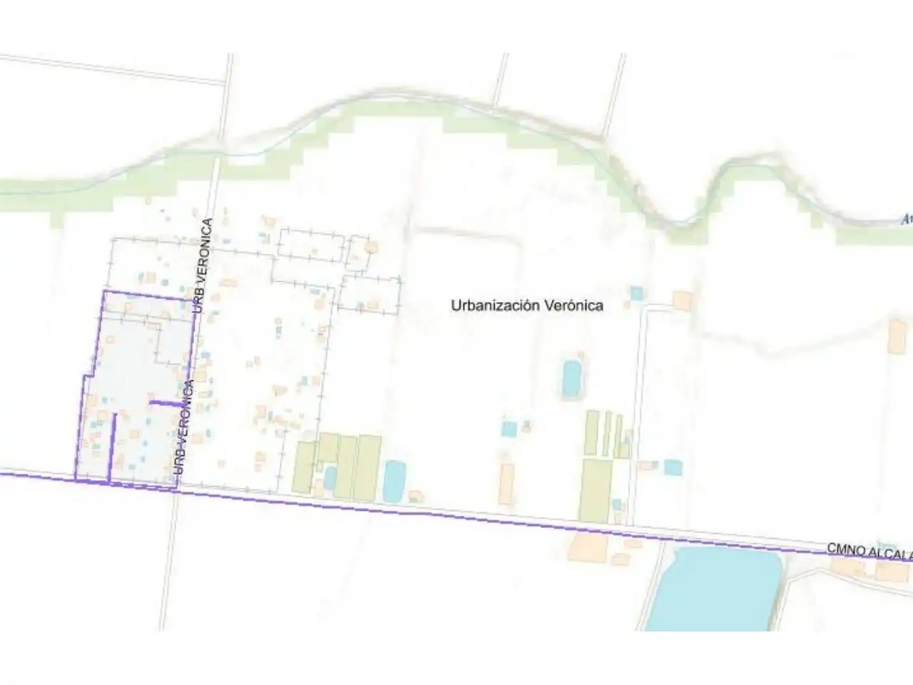 Xalet en venda a Urbanizacion Verónica, imagen 17