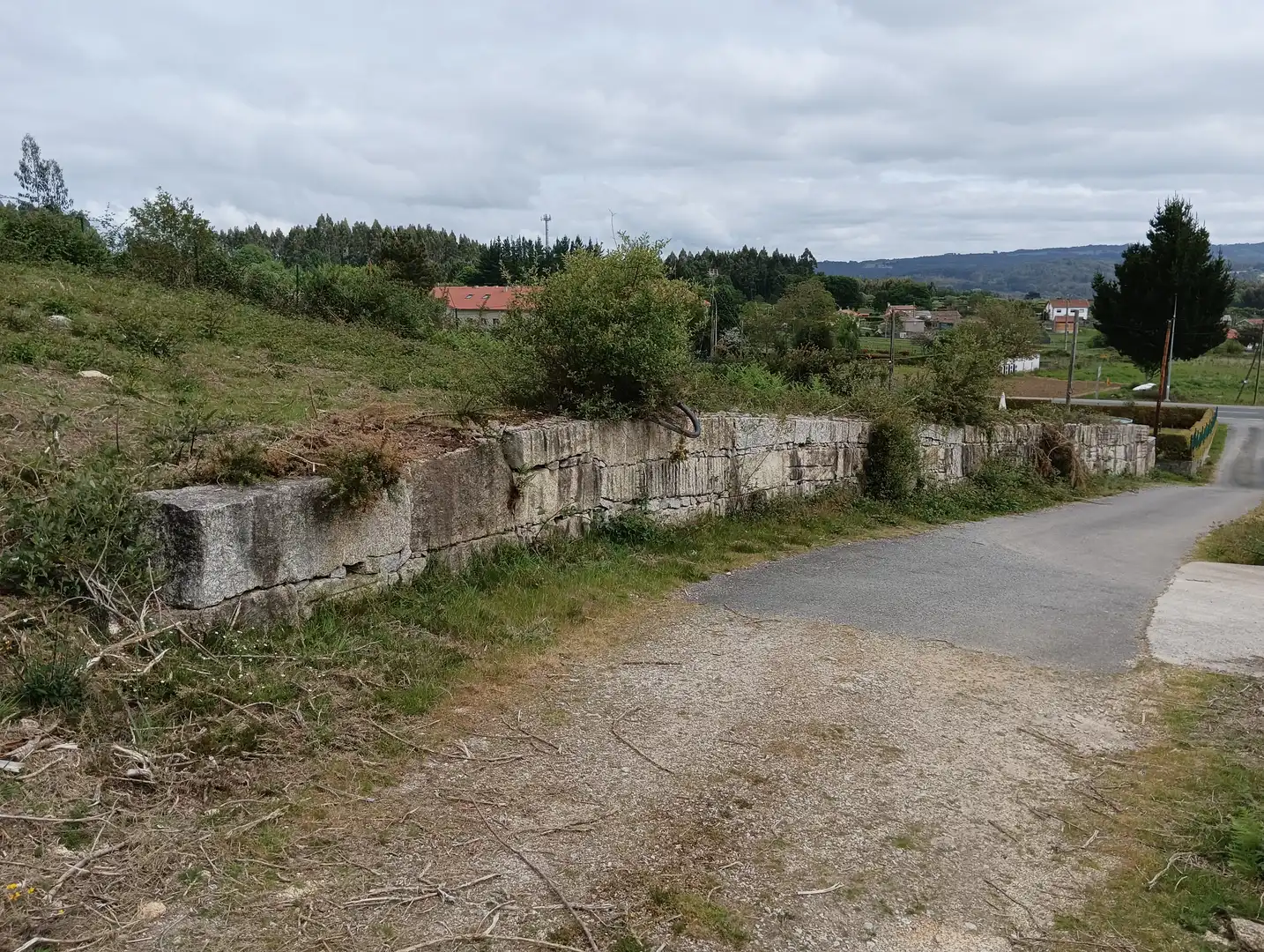 Terrenos y solares en venta en Coirós, imagen 3