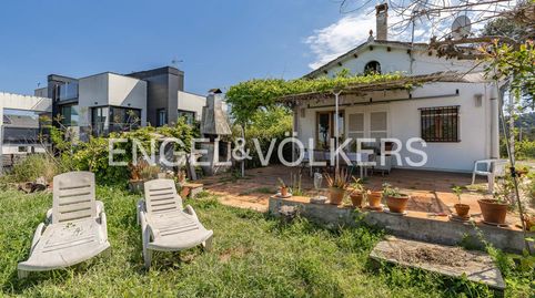 Foto 4 de Casa o chalet en venta en Avinguda del Montseny, La Floresta, Sant Cugat del Vallès