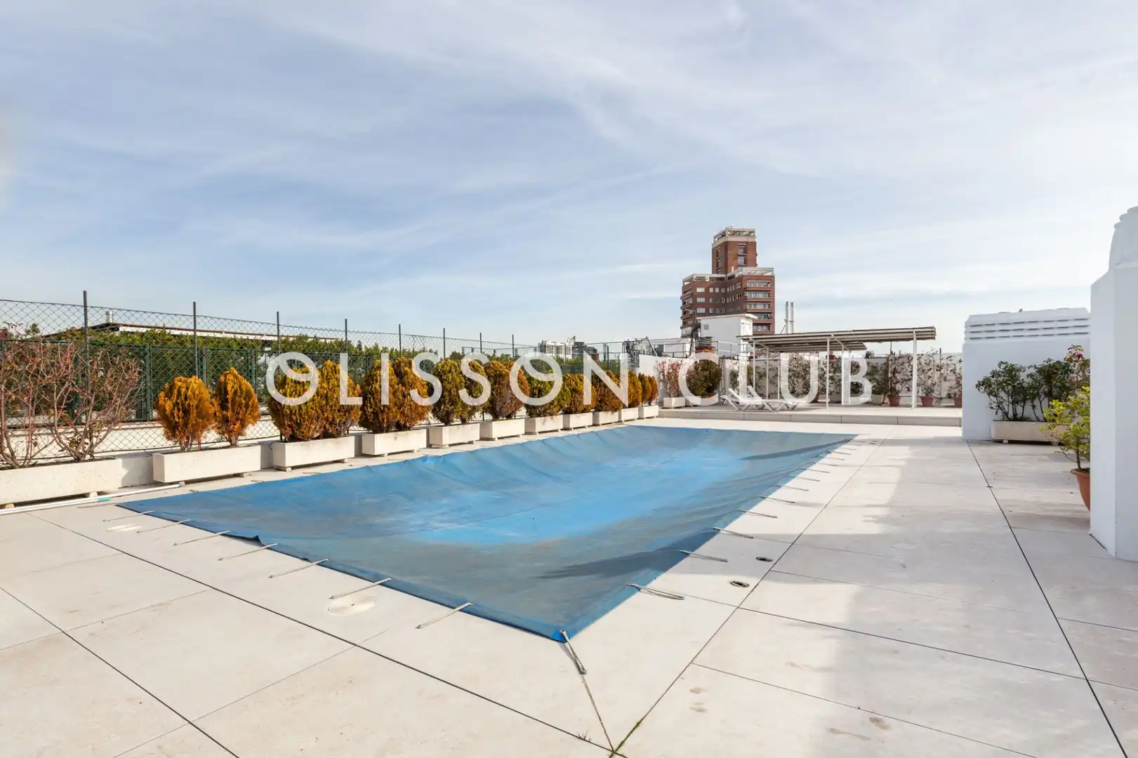 Piso con piscina en venta en Barrio de Salamanca, imagen 29