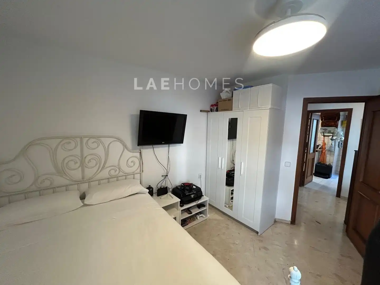 Flat for rent in San Bernardo