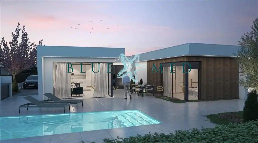 Chalet con terraza en venta en Campo de Murcia, imagen 6