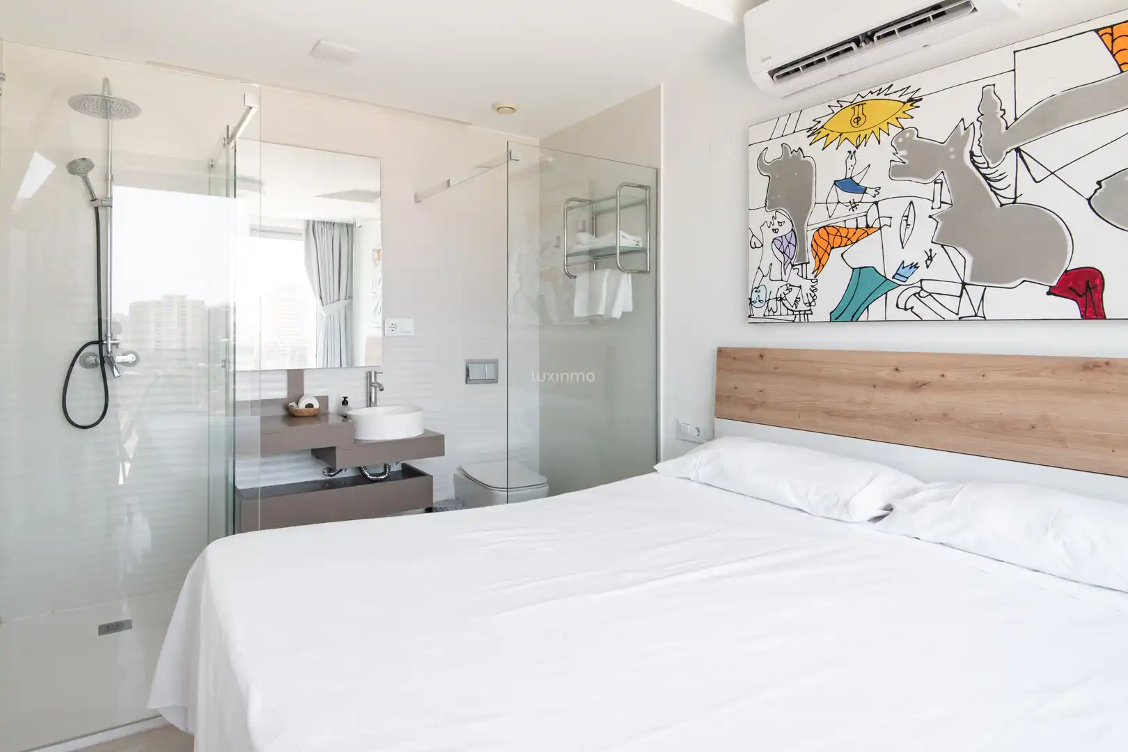 Piso con piscina en venta en Cala de Finestrat, imagen 9