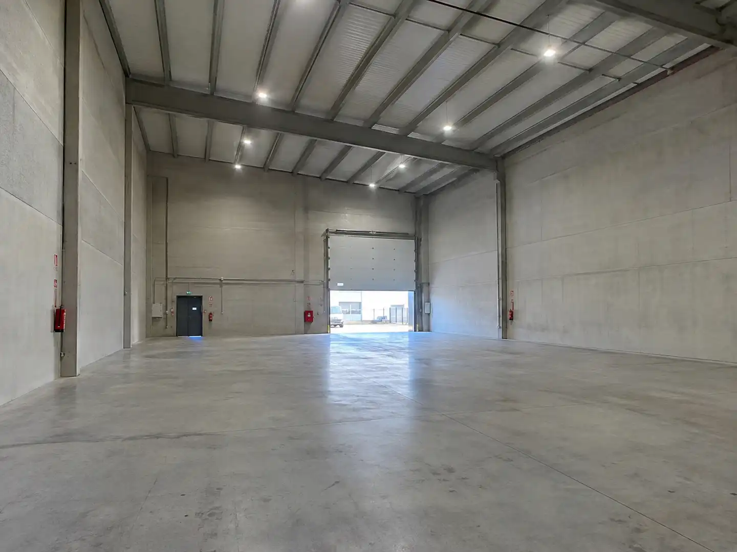 Nave industrial en alquiler en Albal
