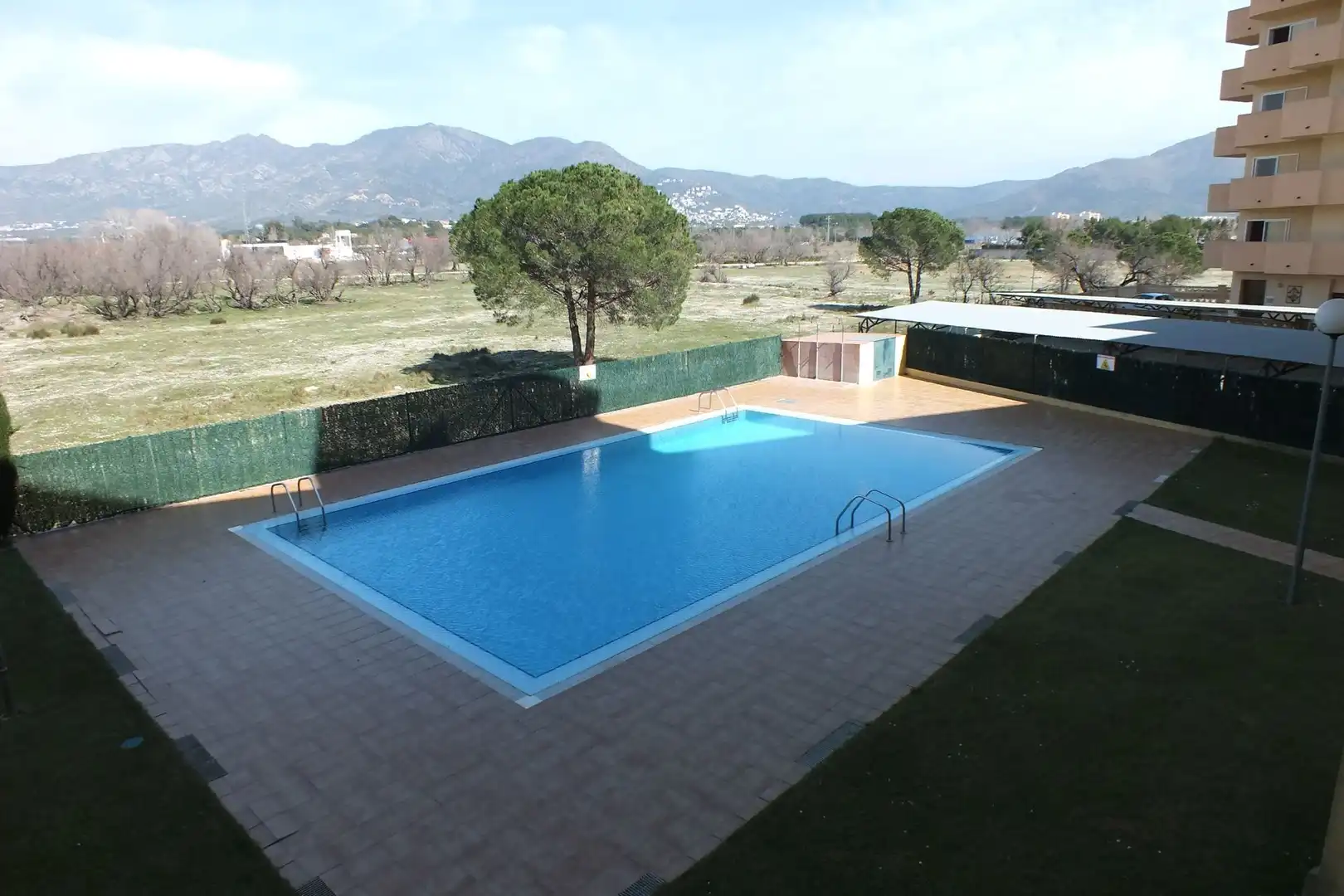 Appartement compact avec ascenseur à vendre à de la platja 74