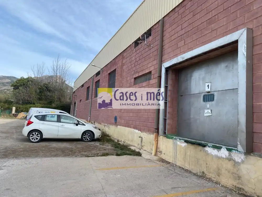 Nave industrial in vendita a Chelva, imagen 24