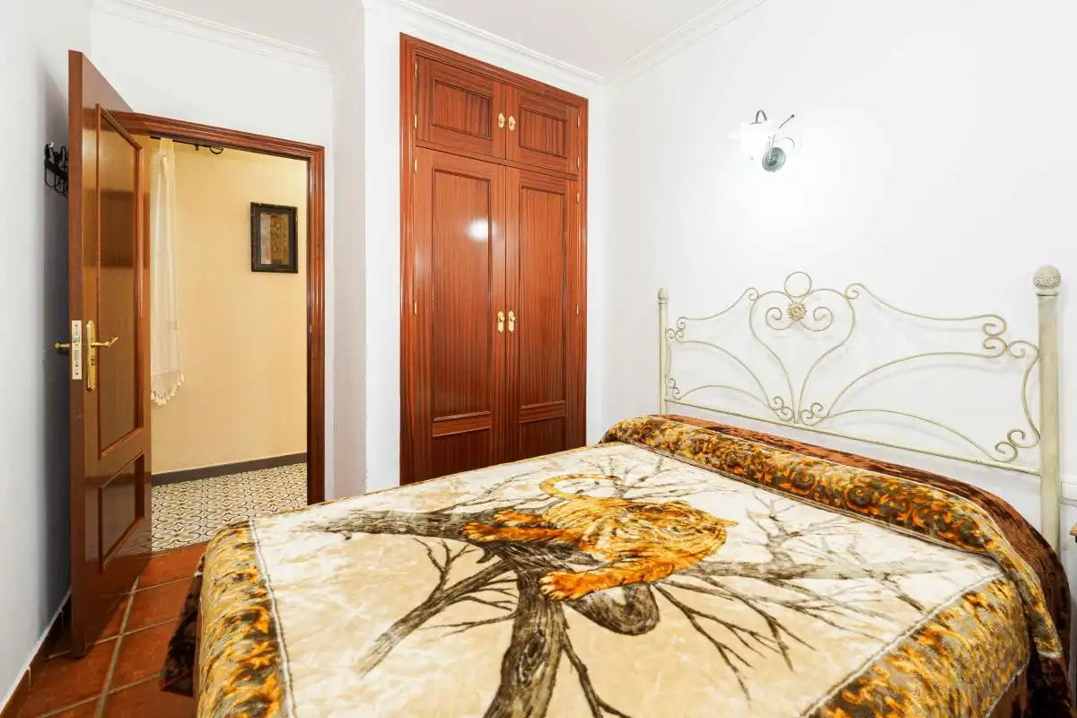 Habitación de Finca rústica en venta en Aracena con Aire acondicionado, Calefacción y Jardín privado