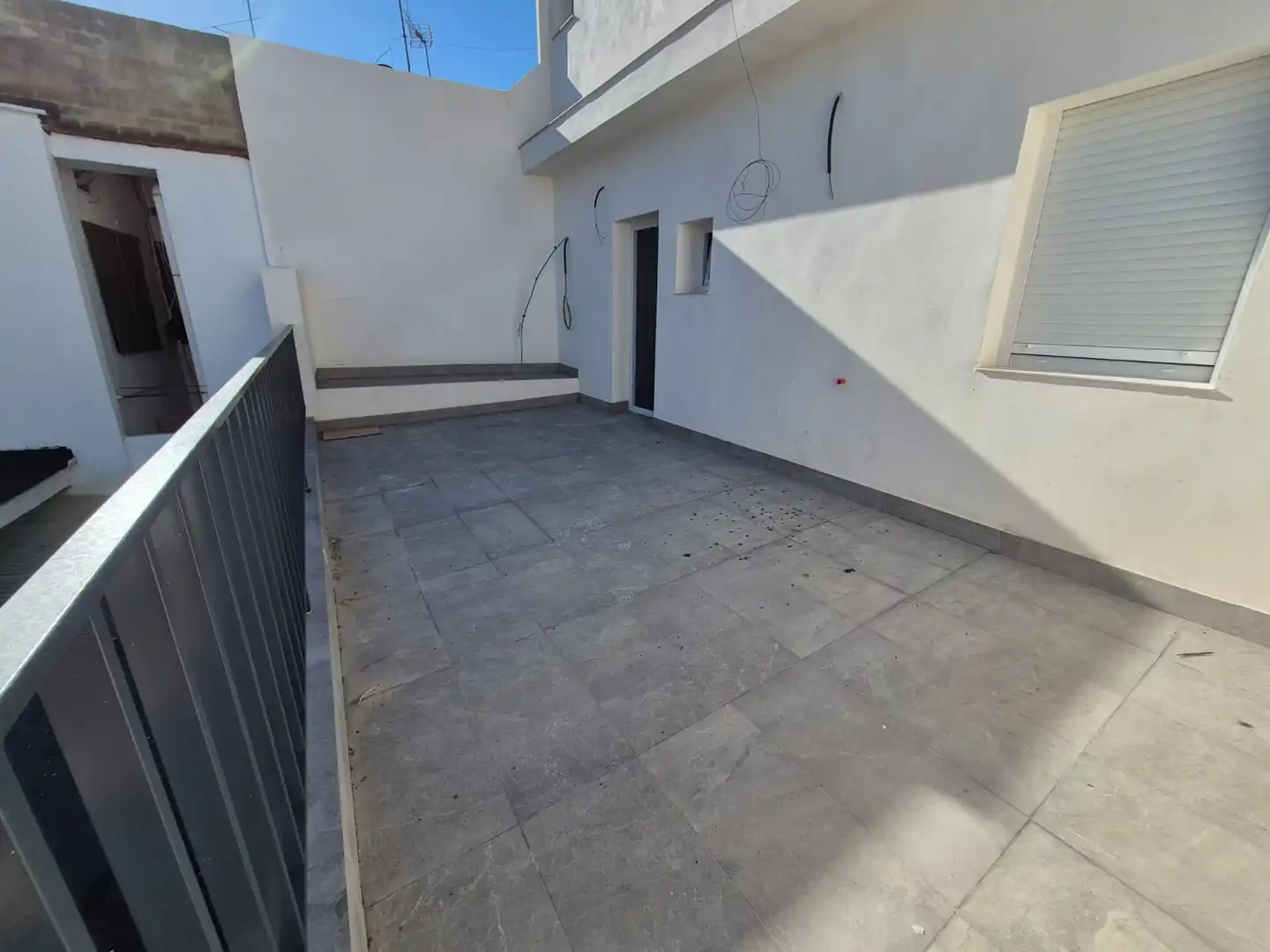 Maison mitoyenne avec terrasse à vendre à La Pobla Llarga, imagen 7