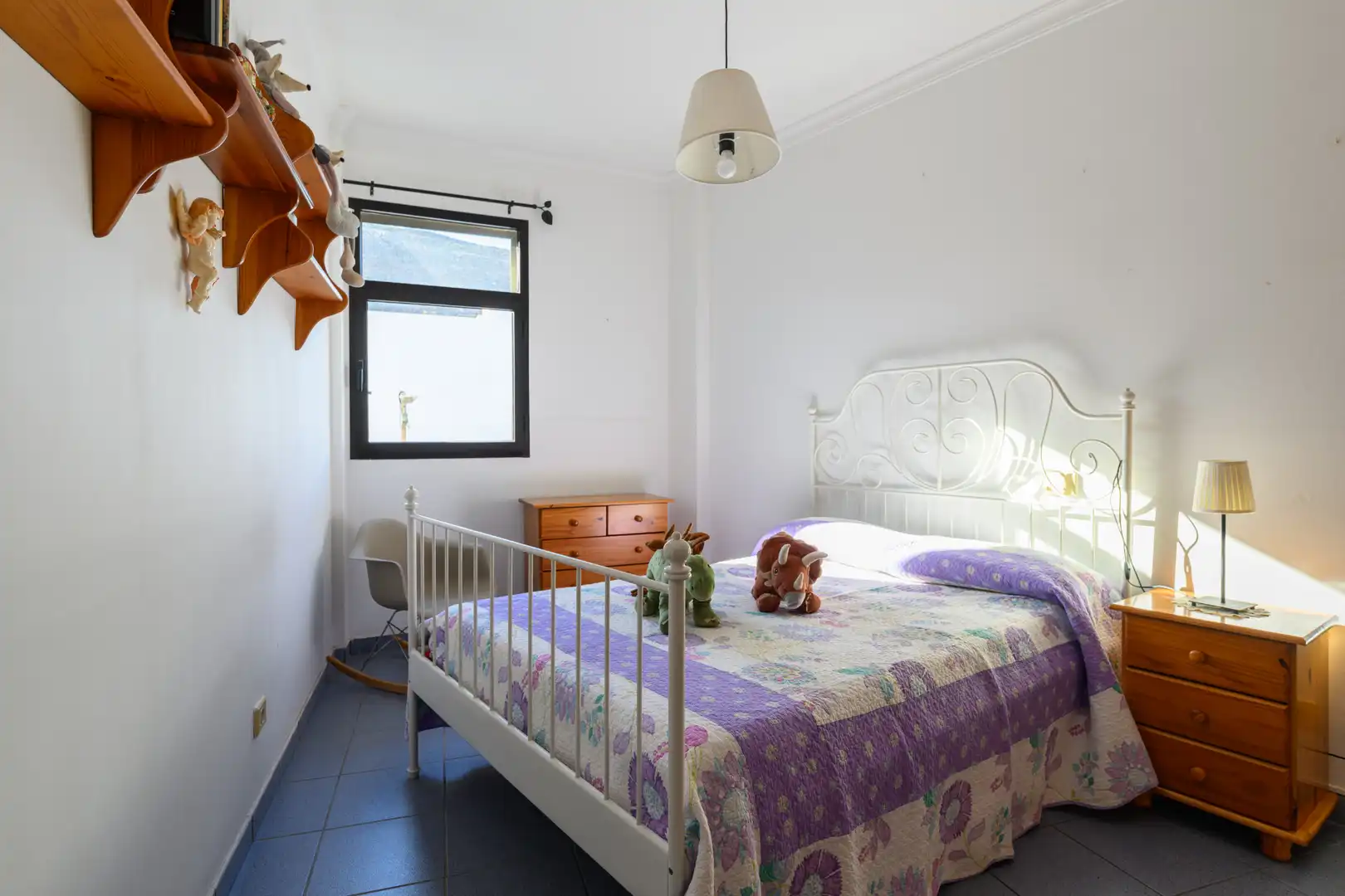 Bedroom of Houses for sale in Gáldar  with Terrace and Balcony