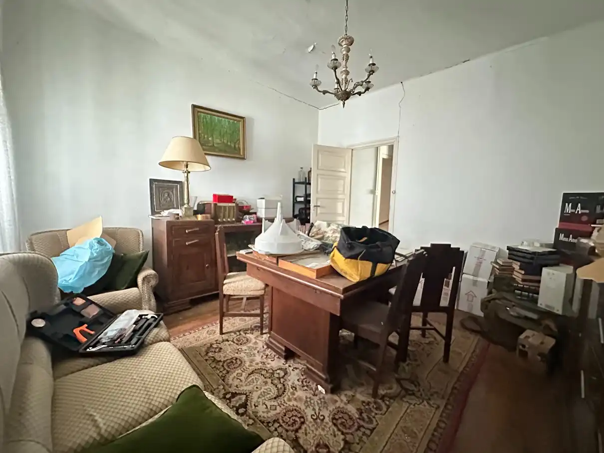 Casa amb terrassa en venda a Avenida Lugo, imagen 18