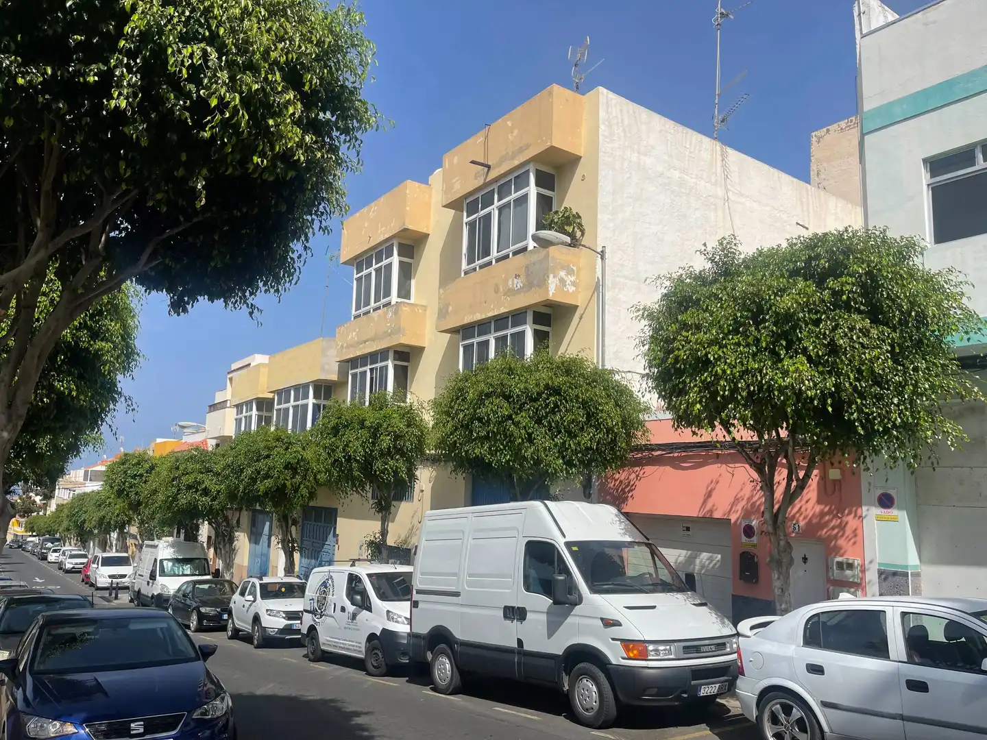 Edificio en venta en Calle HOLANDA, 49, La Herradura - Balcón de Telde