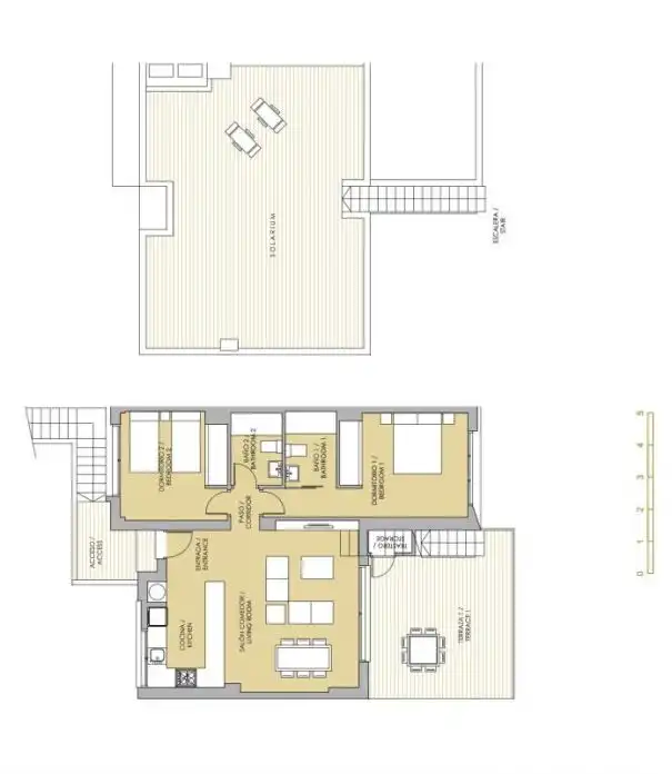 Apartament amb piscina en venda a Desamparados - Hurchillo - Torremendo, imagen 26