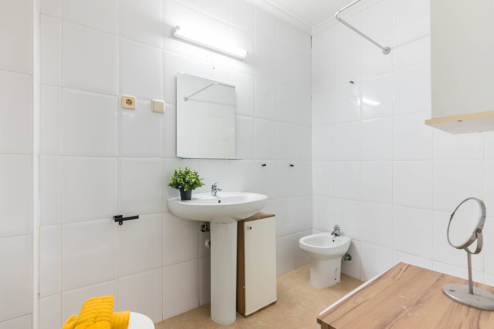 Bany de Casa o xalet en venda en  Murcia Capital