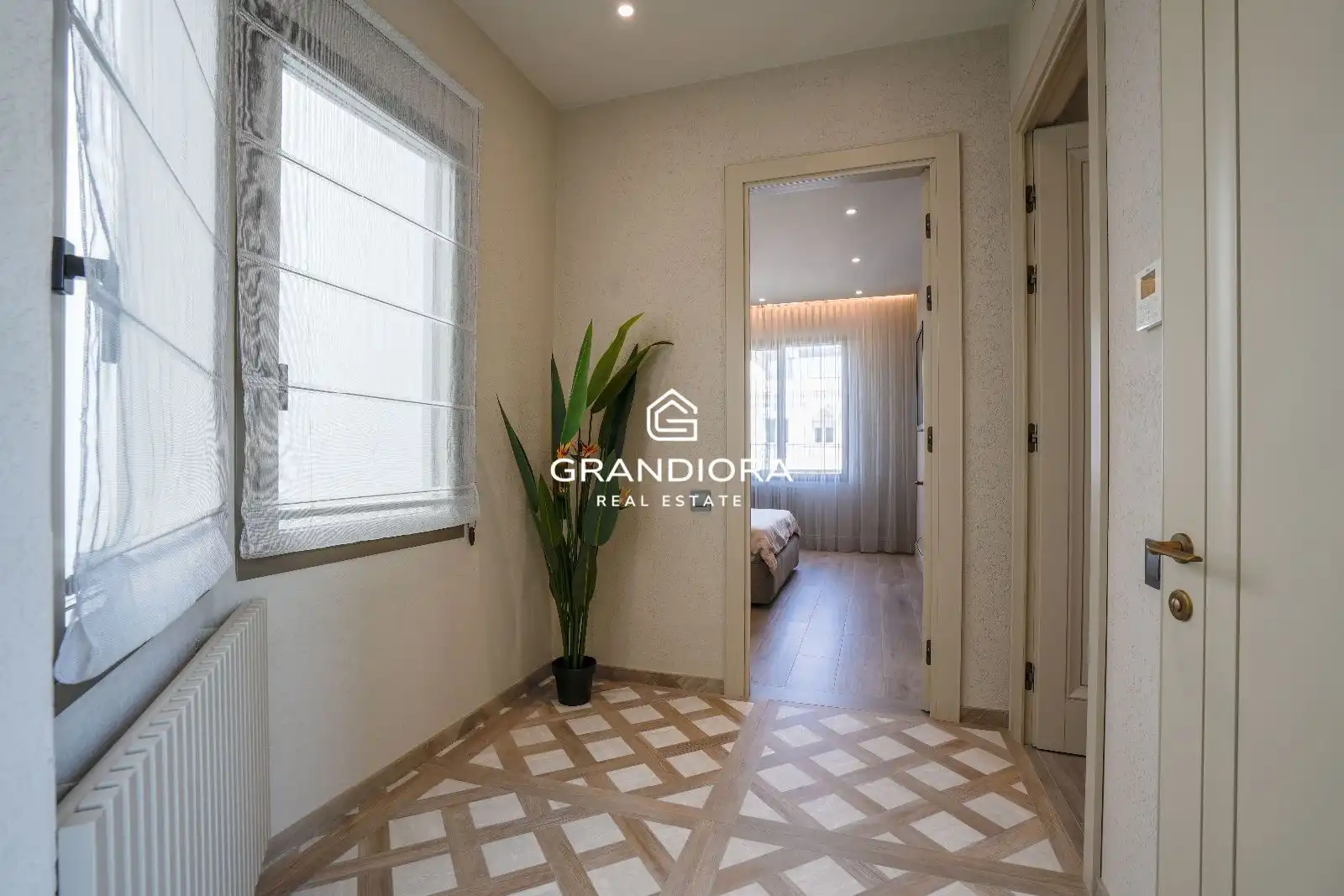 Apartament de lloguer en Badalona amb Aire condicionat, Calefacció i Moblat