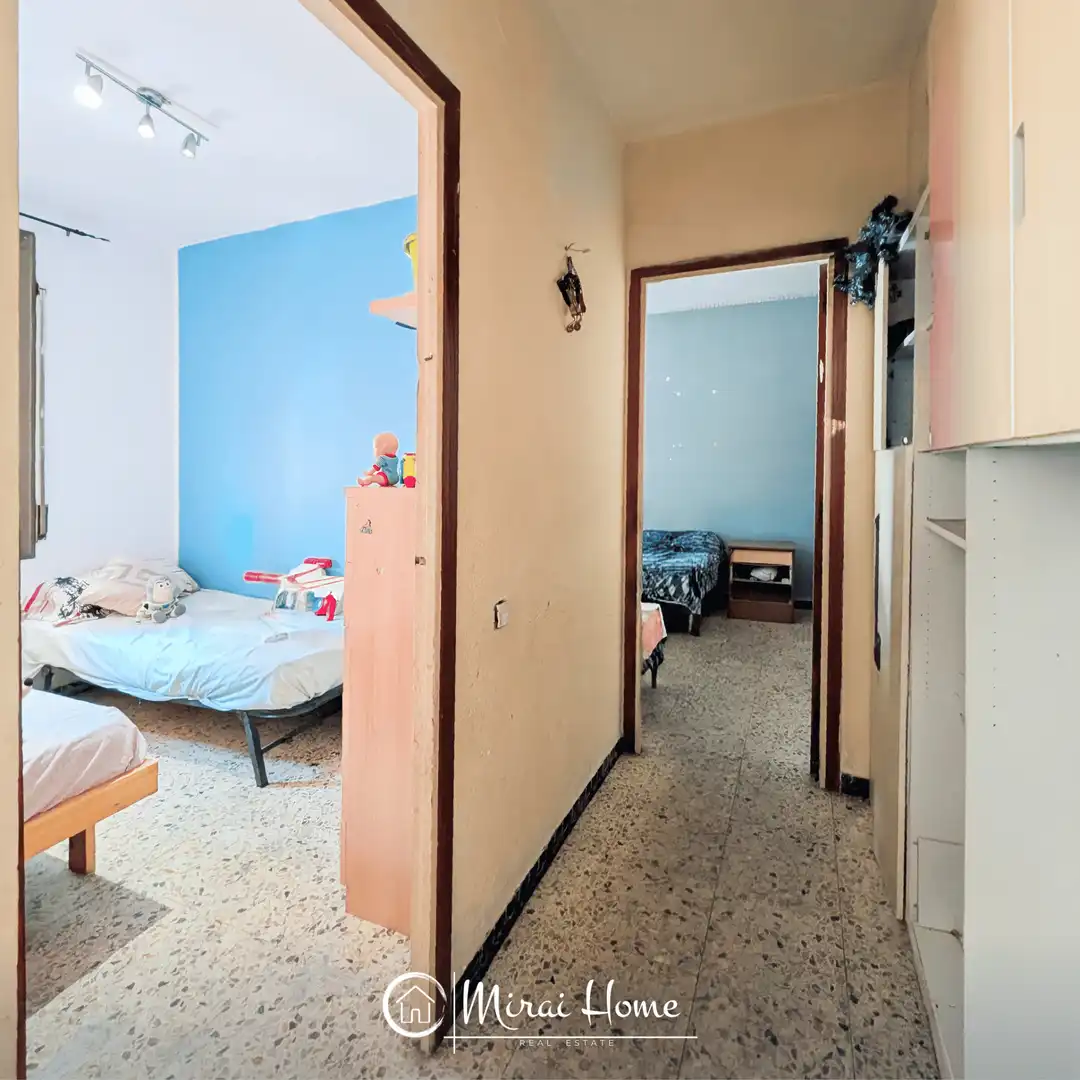 Piso en venta en Canovelles
