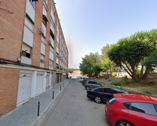 Vista exterior de Pis en venda en Terrassa