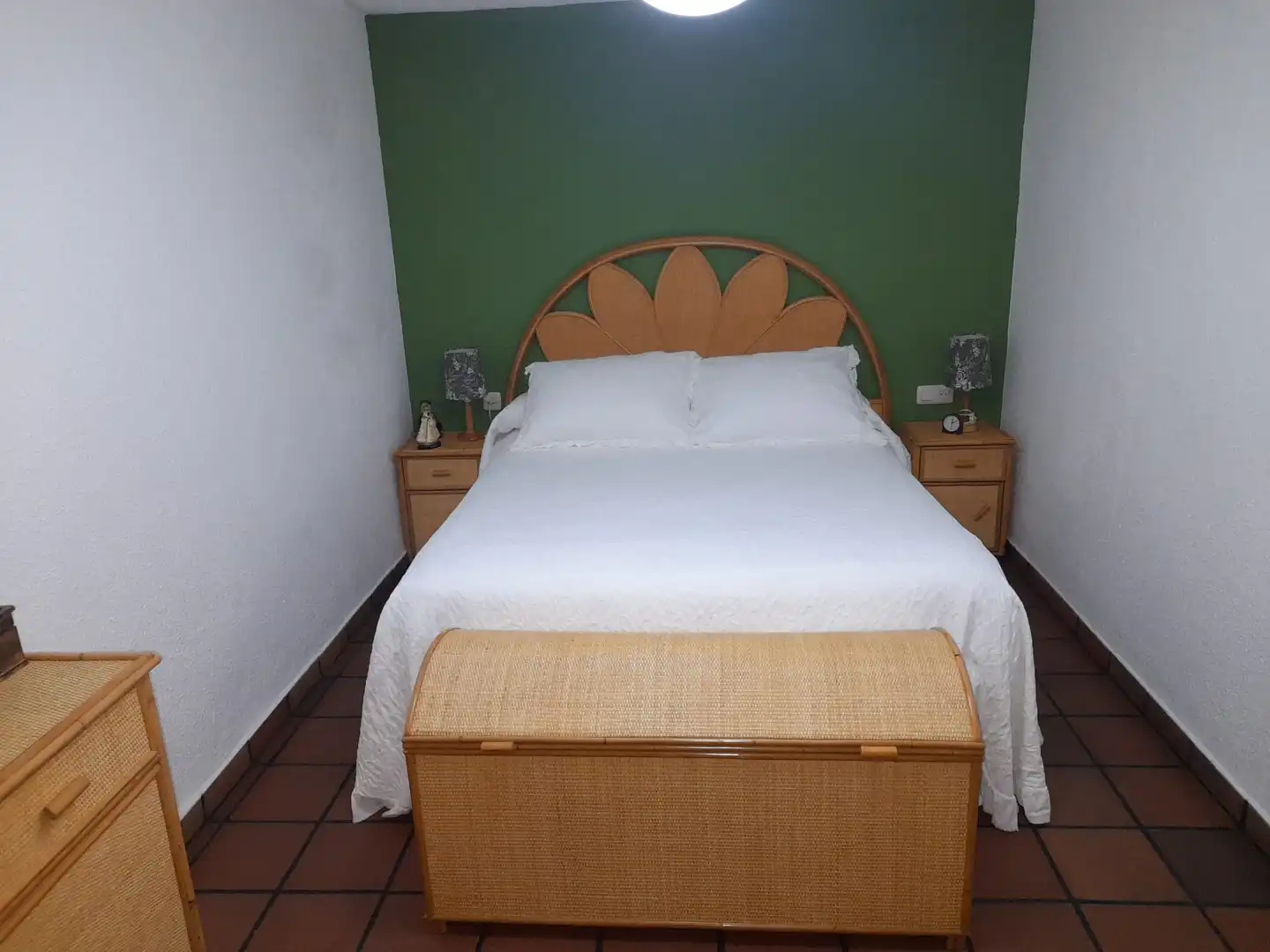 Bedroom of Detached homes for sale in Almodóvar del Campo  with Air Conditioner, Heating and Terrace