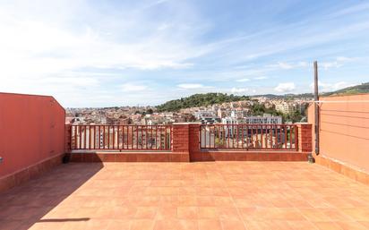 Terrassa de Àtic en venda en  Barcelona Capital amb Aire condicionat, Calefacció i Terrassa