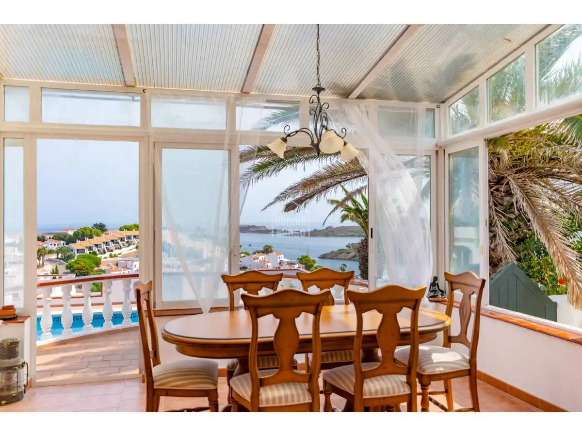 Villa avec piscine à vendre à Port d'Addaia, imagen 4