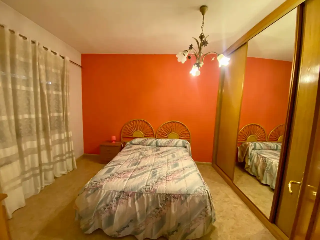 Habitación de Piso en venta en Ciudad Real con Aire acondicionado, Calefacción y Amueblado