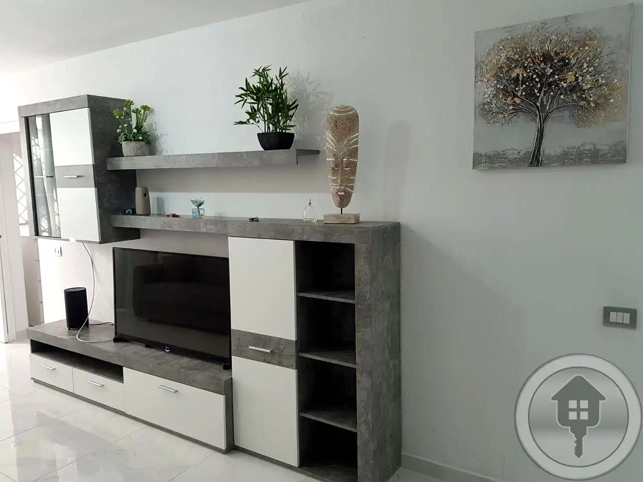 Sala d'estar de Planta baixa en venda en Arona