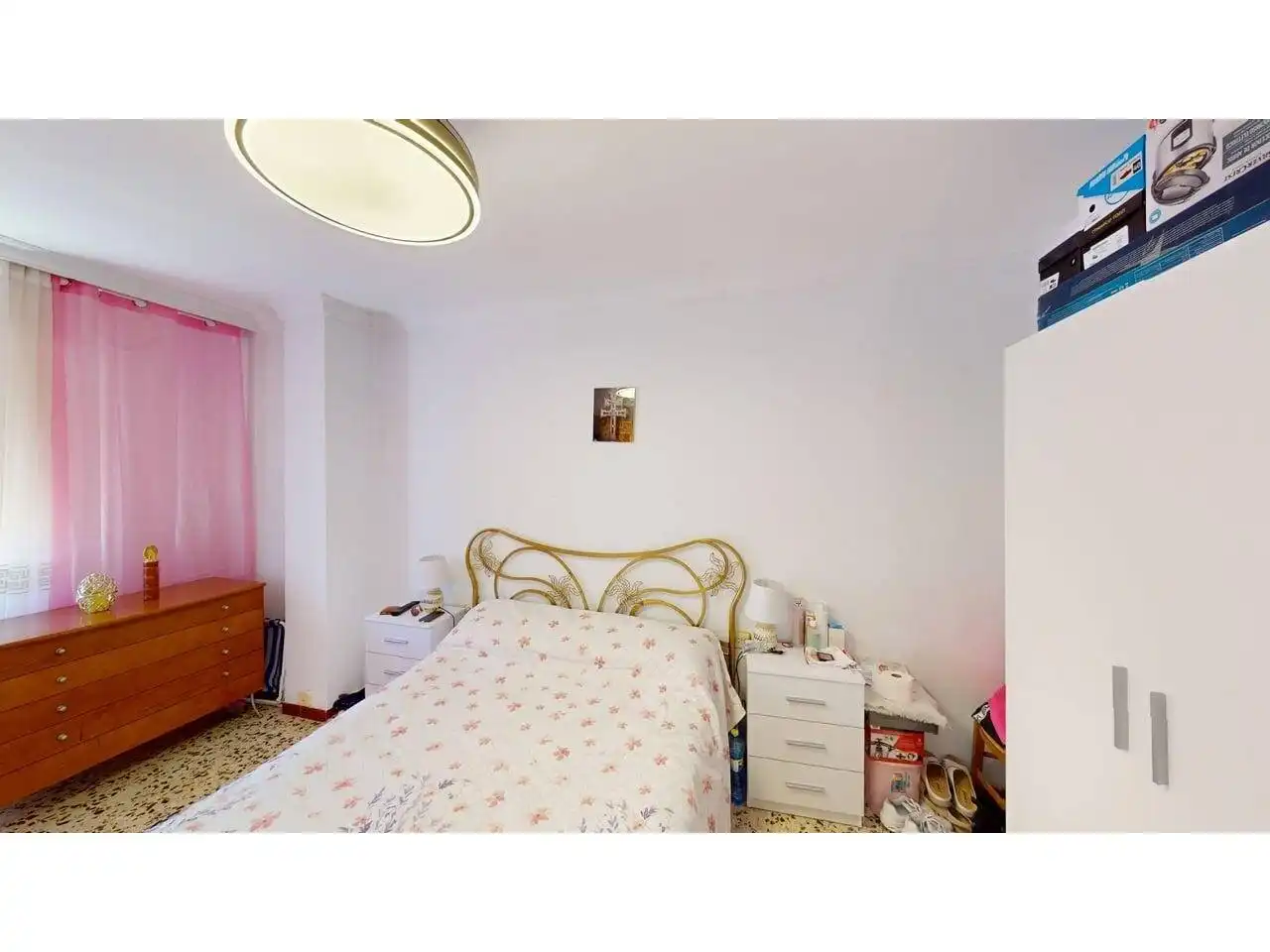 Bedroom of Apartments for sale in Caravaca de la Cruz  with Air Conditioner