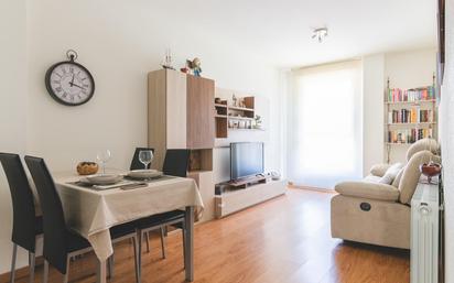 Living room of Flat for sale in  Pamplona / Iruña  with Air Conditioner and Terrace