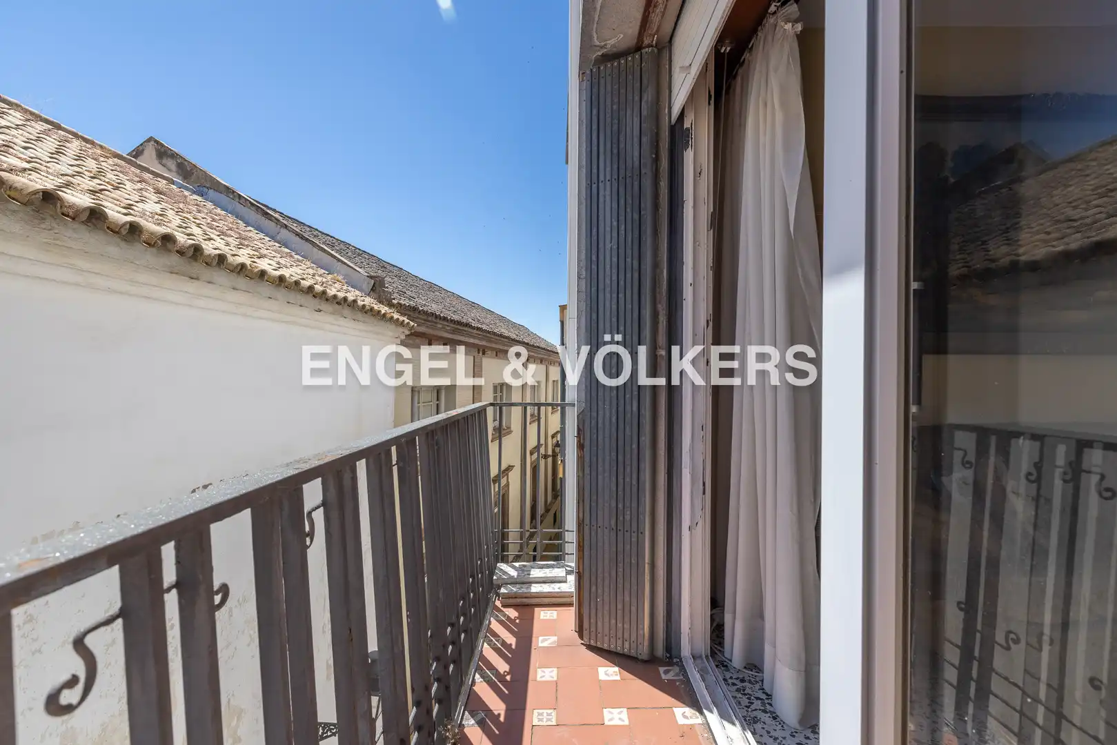 Balcony of Apartments for sale in Sevilla  with Heating and Balcony