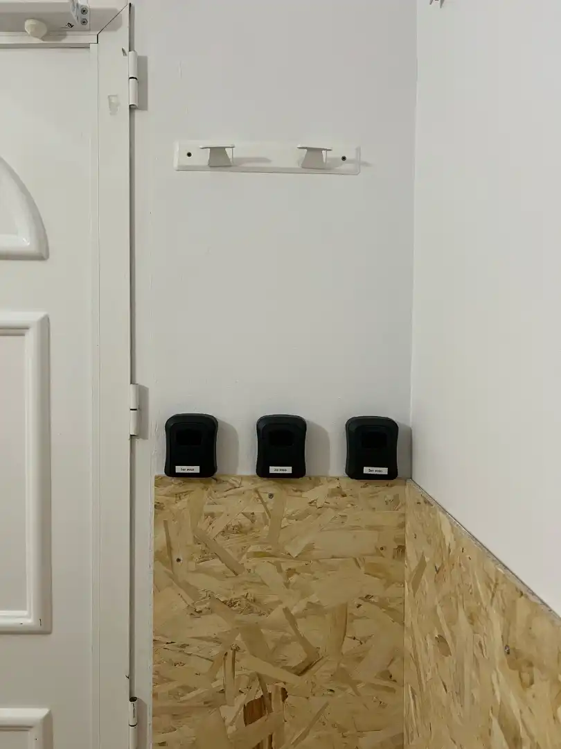 Aparcament de Edifici en venda en La Ràpita amb Alarma