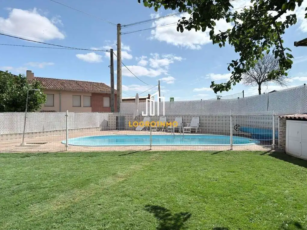Piscina de Casa o chalet en venta en El Redal con Calefacción, Trastero y Piscina