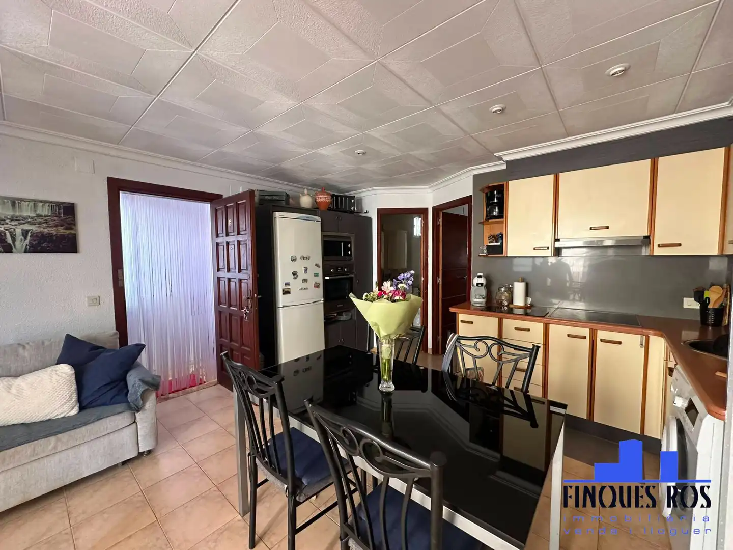 Apartamento en venta en Boverals - Saldonar
