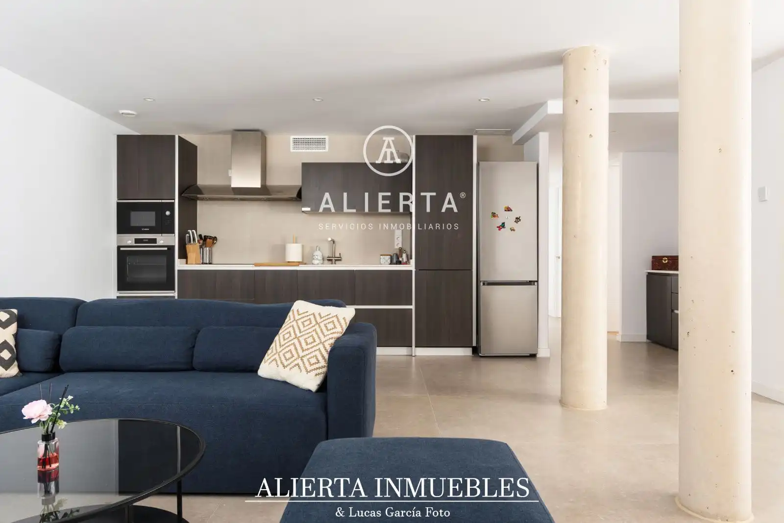 Cocina de Casa o chalet en venta en Zaragoza con Aire acondicionado, Calefacción y Trastero