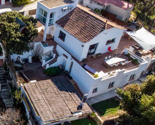 Vista exterior de Apartament per a compartir en Sant Cugat del Vallès amb Aire condicionat i Terrassa