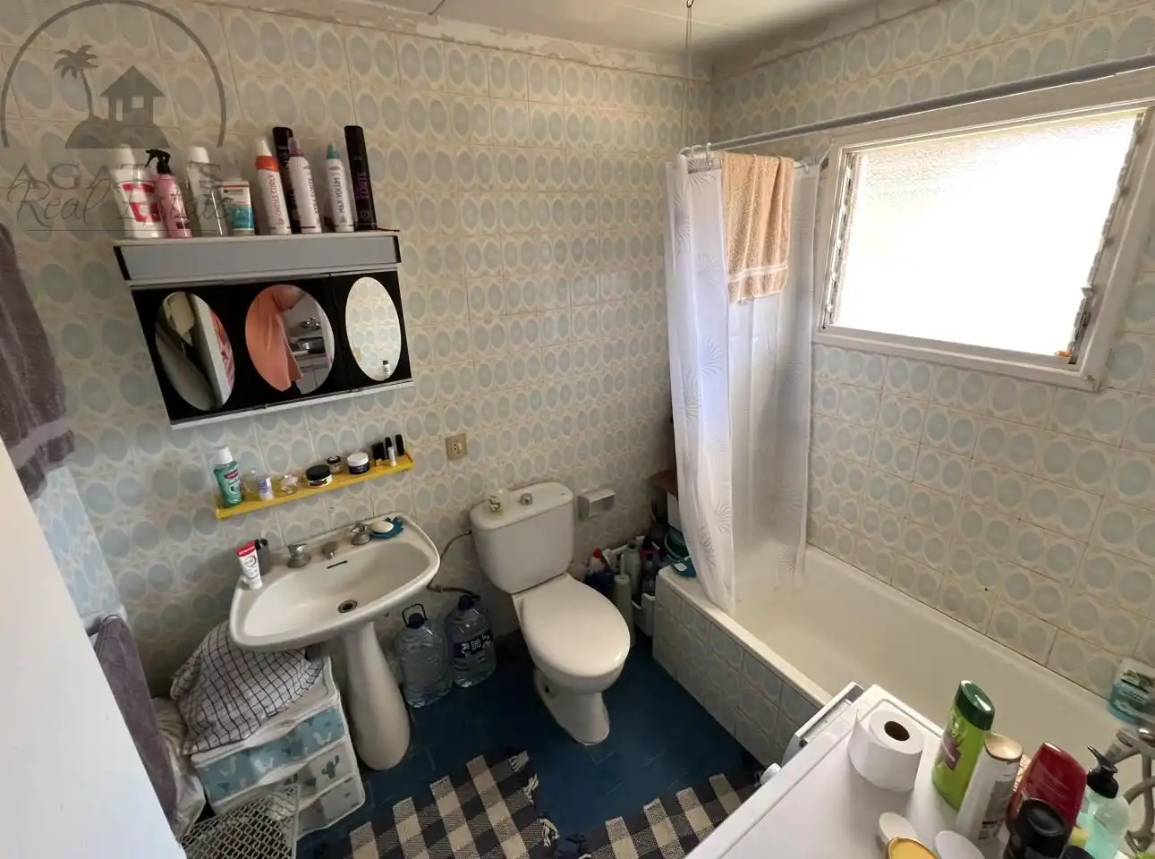Bathroom of Study for sale in Icod de los Vinos  with Balcony