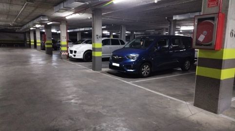 Photo 5 of Garage for sale in Averroes, Ed Eurosevilla Nacional IV, Urbadiez - Entrepuentes, Sevilla Capital