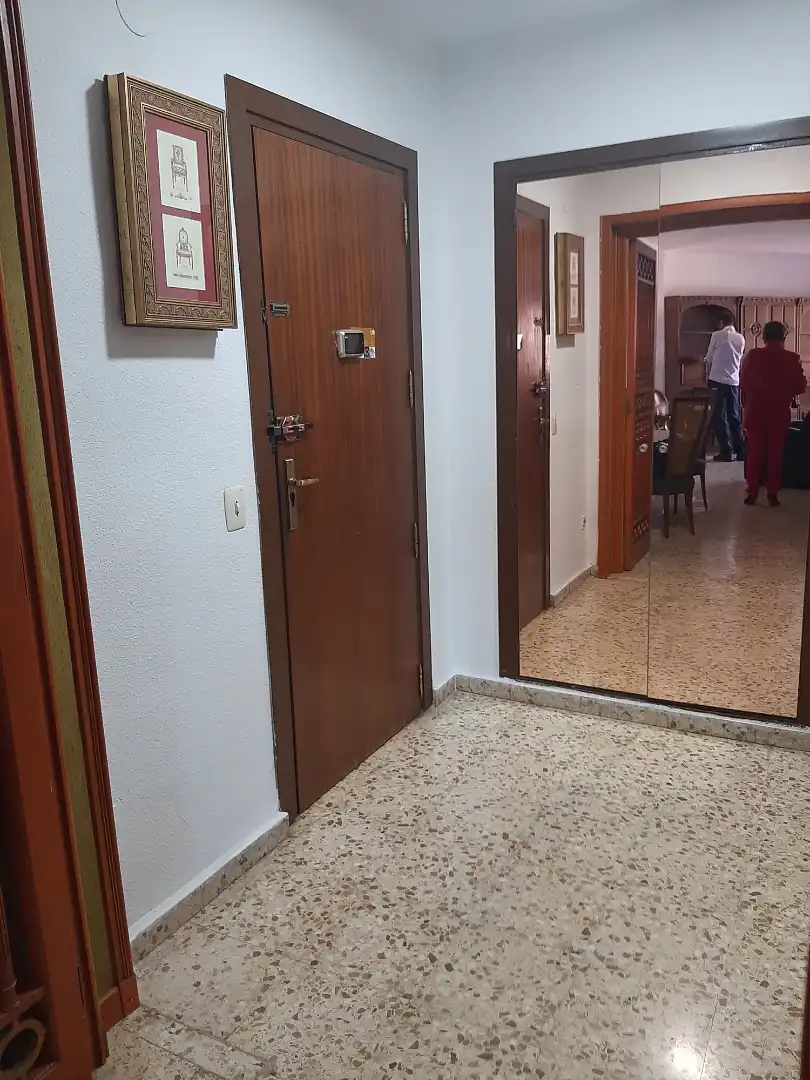 Piso de alquiler en Valencia con Aire acondicionado, Amueblado y Horno