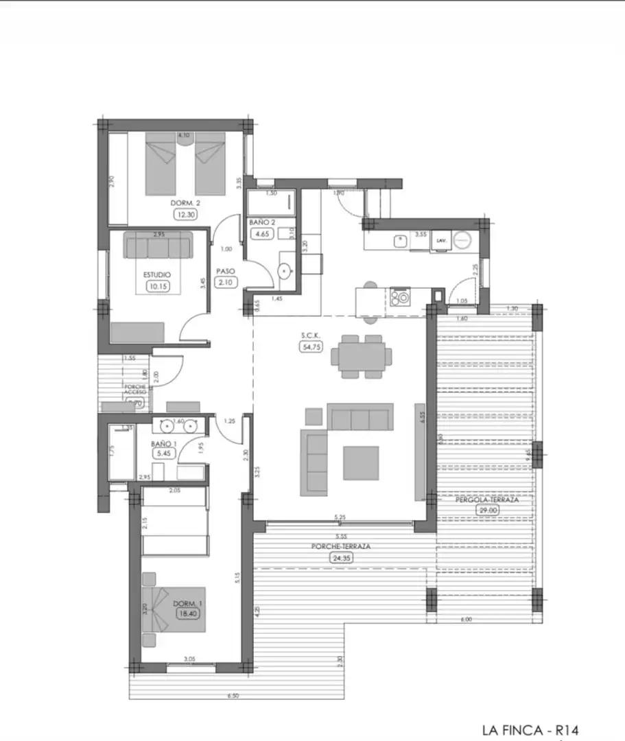 Villa avec piscine à vendre à Algorfa, imagen 39