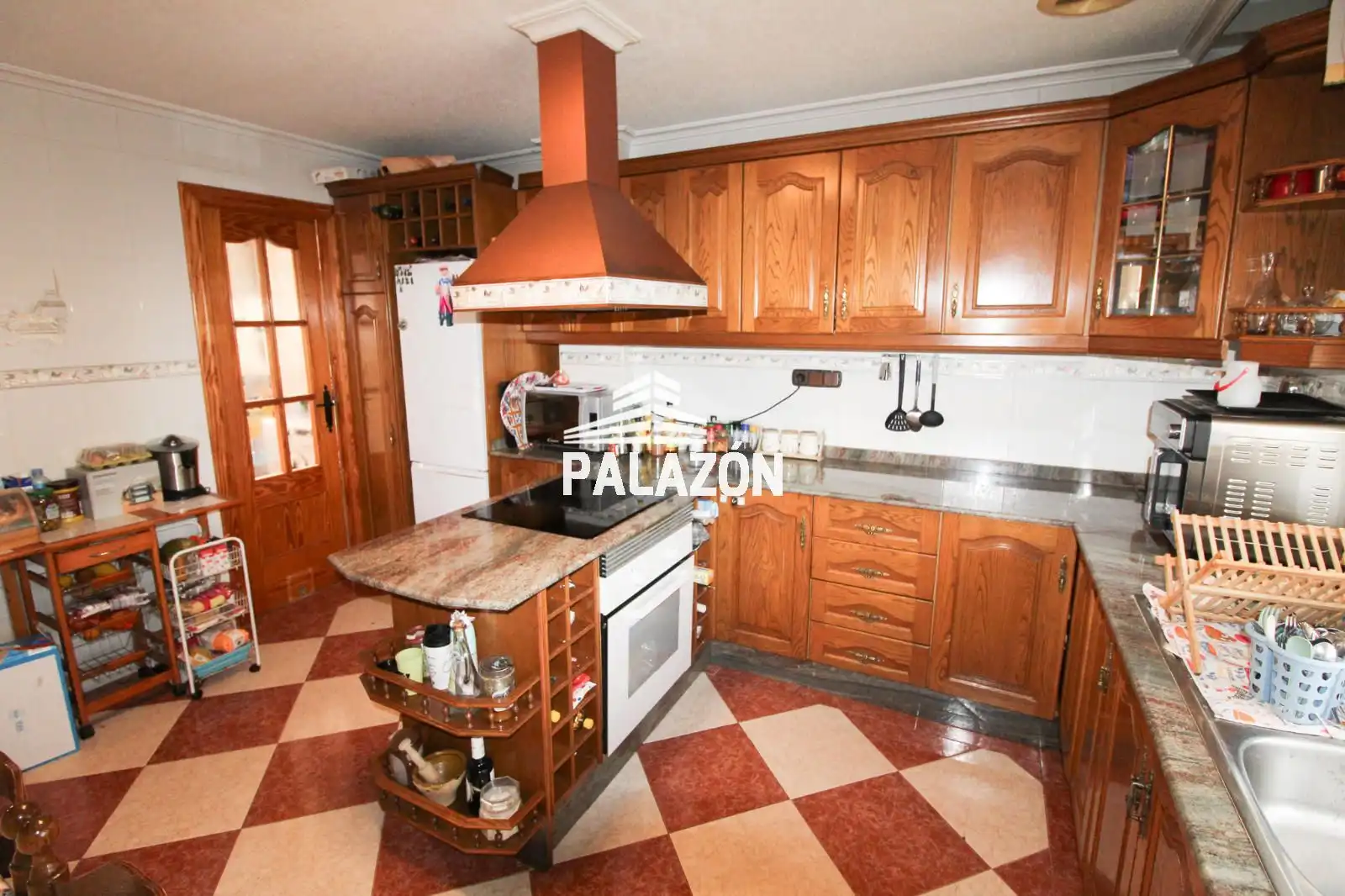 Bungalow amb piscina en venda a Crevillent, imagen 5