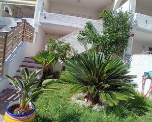 Garden of Duplex for sale in Alcalà de Xivert  with Heating, Terrace and Storage room