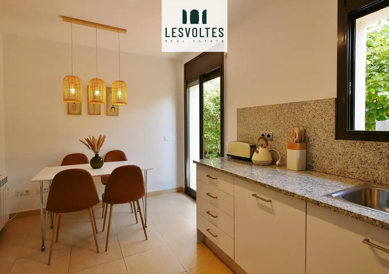 Cocina de Casa o chalet en venta en Madremanya, Girona